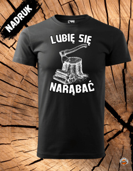 Lubię się NARĄBAĆ