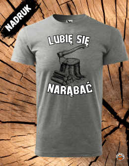 Lubię się NARĄBAĆ