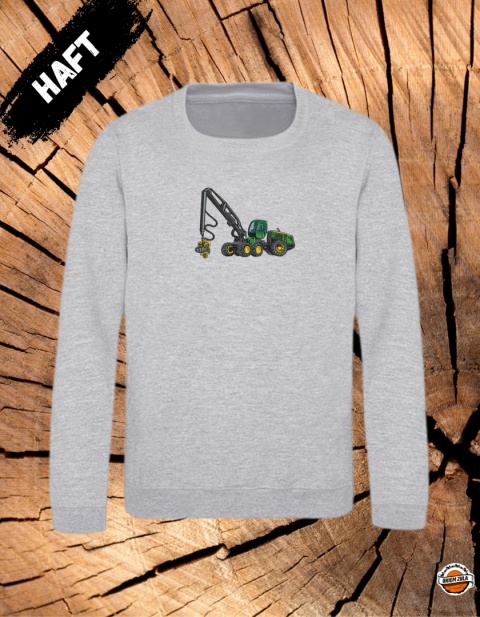 Bluza DZIECIĘCA harvester John Deere Bluza DZIECIĘCA harvester John Deere