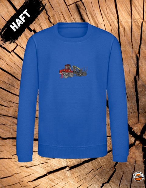 Bluza DZIECIĘCA forwarder Komatsu Bluza DZIECIĘCA forwarder Komatsu