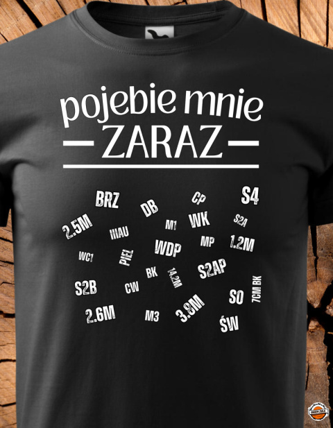 POJEBIE mnie zaraz